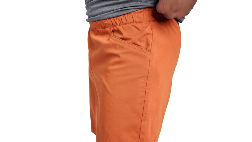 Black Diamond Notion Shorts - Mens, Saffron, Extra Large, AP7511268012XLG1