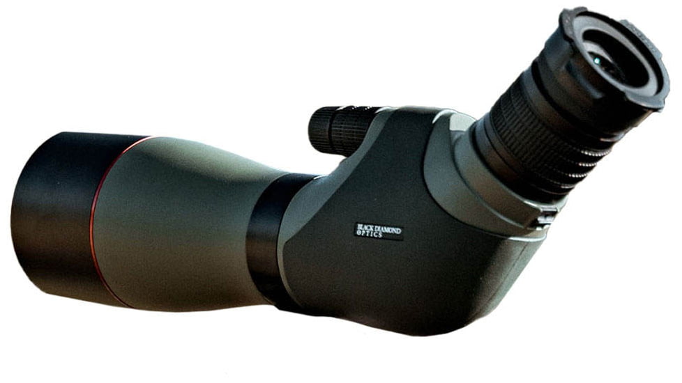 Black Diamond Optics Gen 2 20-60x82mm Spotting Scope