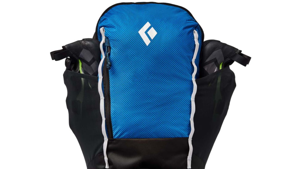 Black Diamond Pathos 28 Backpack, Kingfisher/Black, One Size, BD6812499038ALL1