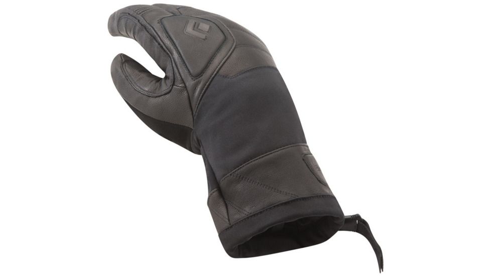 Black Diamond Patrol Glove - Men's - Black -Medium