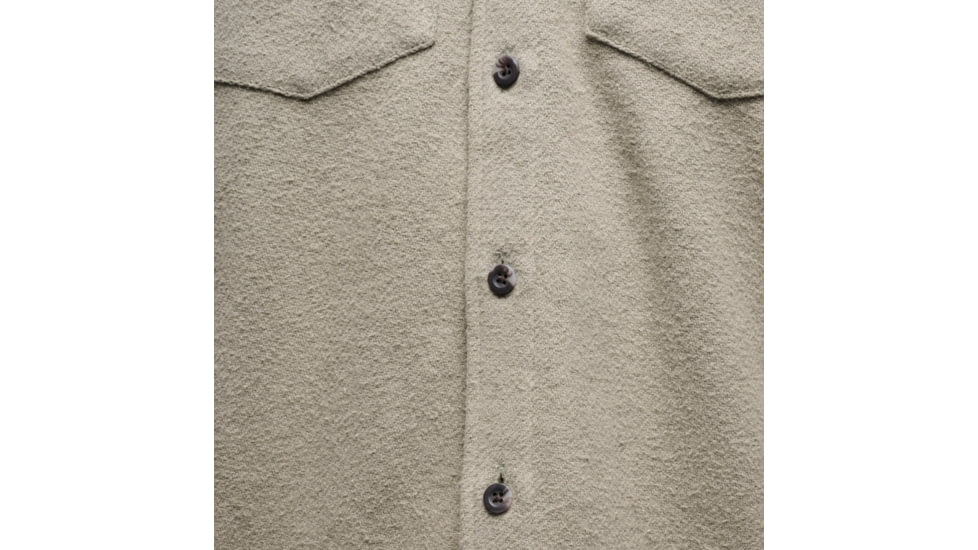 Black Diamond Project Heavy Flannel - Mens, Pine Smoke, Medium, AP7440643060MED1