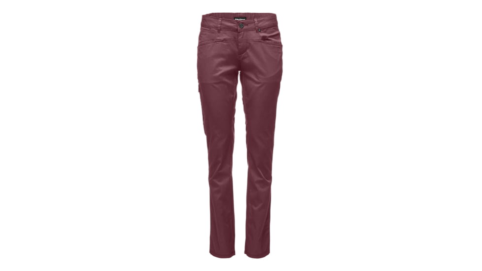 Black Diamond Radha Pants - Women's, 12 US, Wild Rose, AP75010160120121