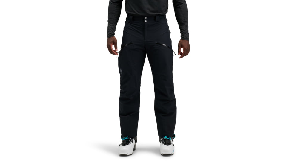 Black Diamond Recon Insulated Pants - Mens, Black, Small, AP7410310002SML1