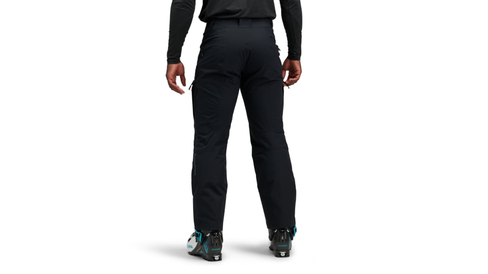 Black Diamond Recon Insulated Pants - Mens, Black, Small, AP7410310002SML1