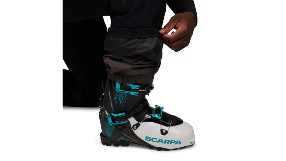 Black Diamond Recon Insulated Pants - Mens, Black, Small, AP7410310002SML1