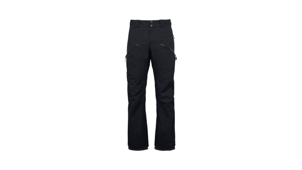 Black Diamond Recon Insulated Pants - Mens, Black, Small, AP7410310002SML1