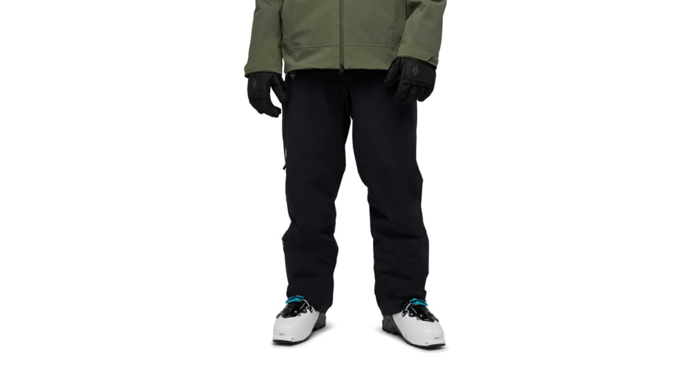 Black Diamond Recon Insulated Pants - Mens, Black, Medium, AP7420060002MED1