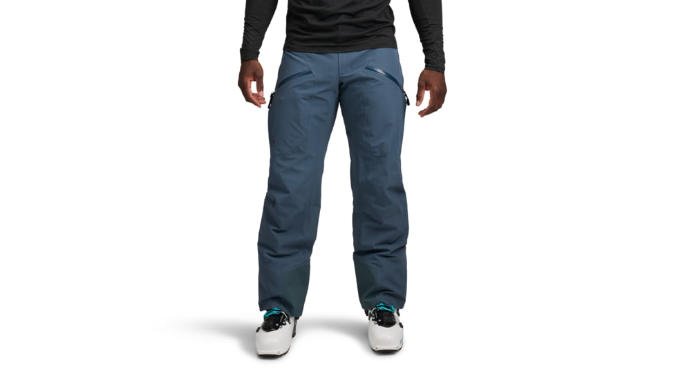 Black Diamond Recon Insulated Pants - Mens, Midnight Blue, Extra Large, AP7410314034XLG1