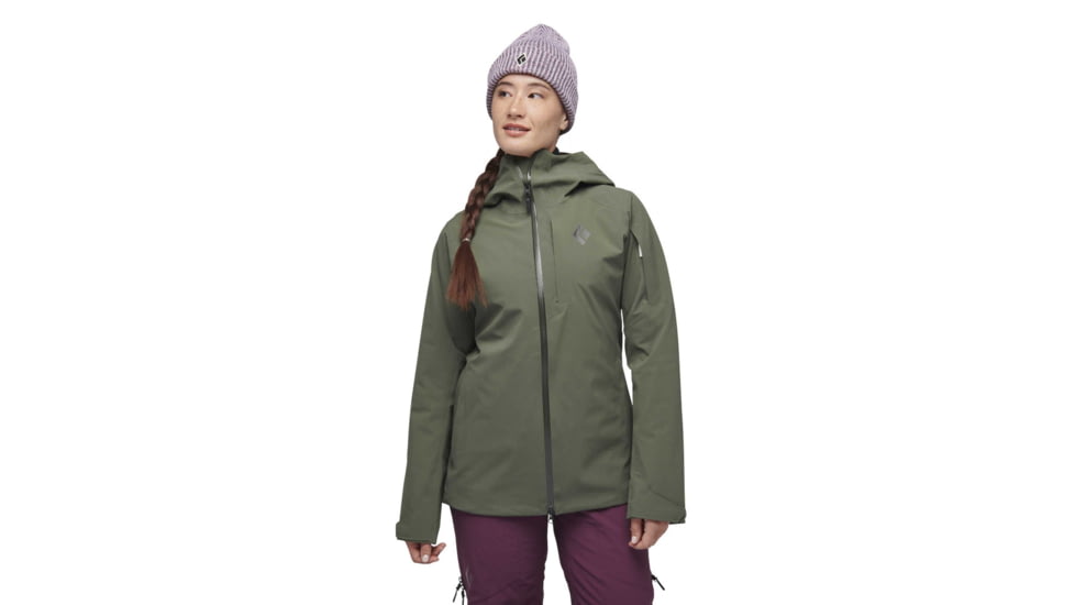 Black Diamond Recon Insulated Shell - Womens, Tundra, Small, AP7450223010SML1