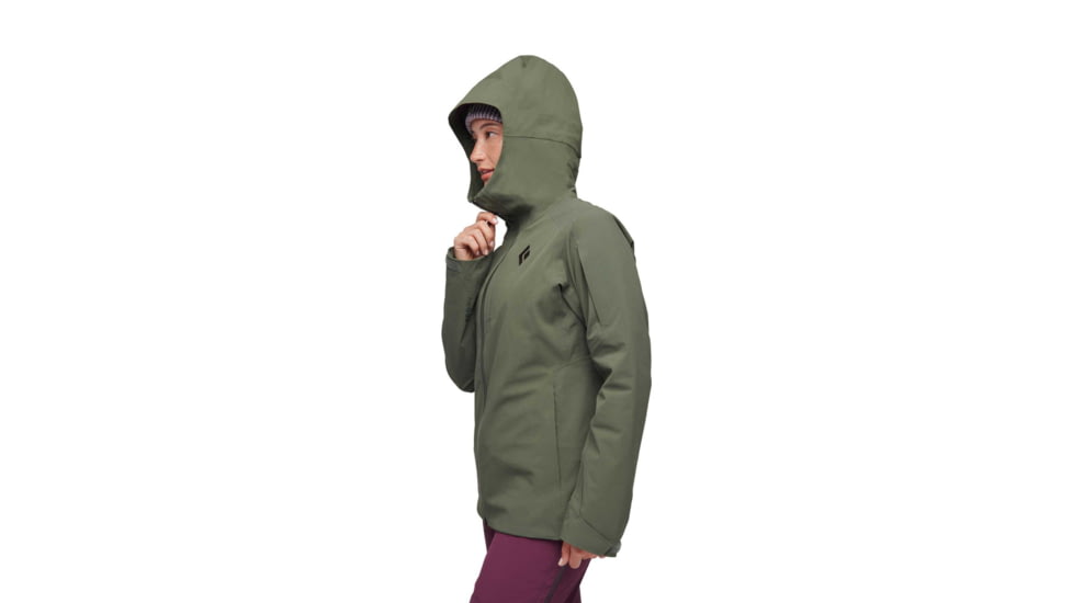 Black Diamond Recon Insulated Shell - Womens, Tundra, Small, AP7450223010SML1
