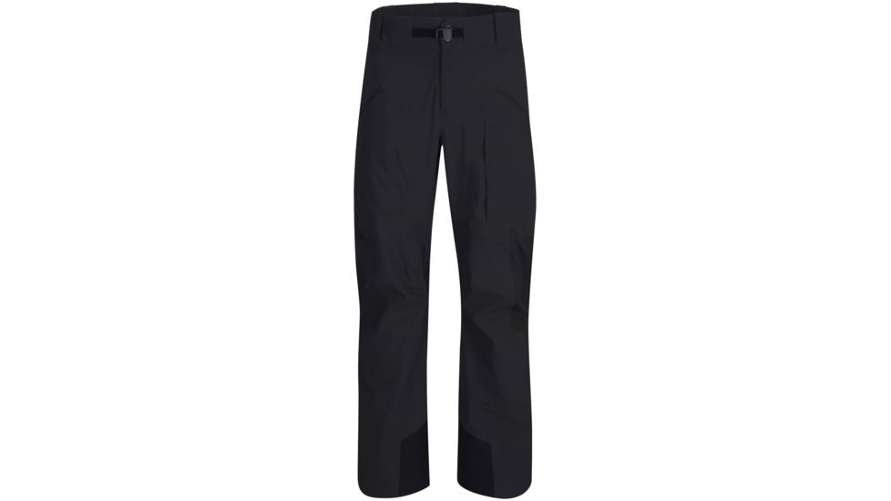 Black Diamond Recon Pants - Mens-Smoke-Regular Inseam-X-Large