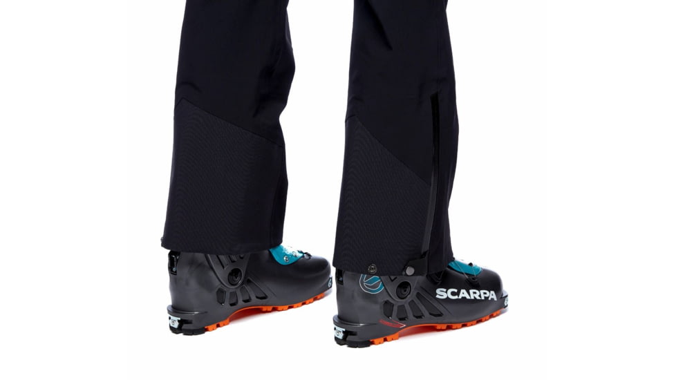 Black Diamond Recon Stretch Bibs - Womens, Black, Small, AP7410210002SML1