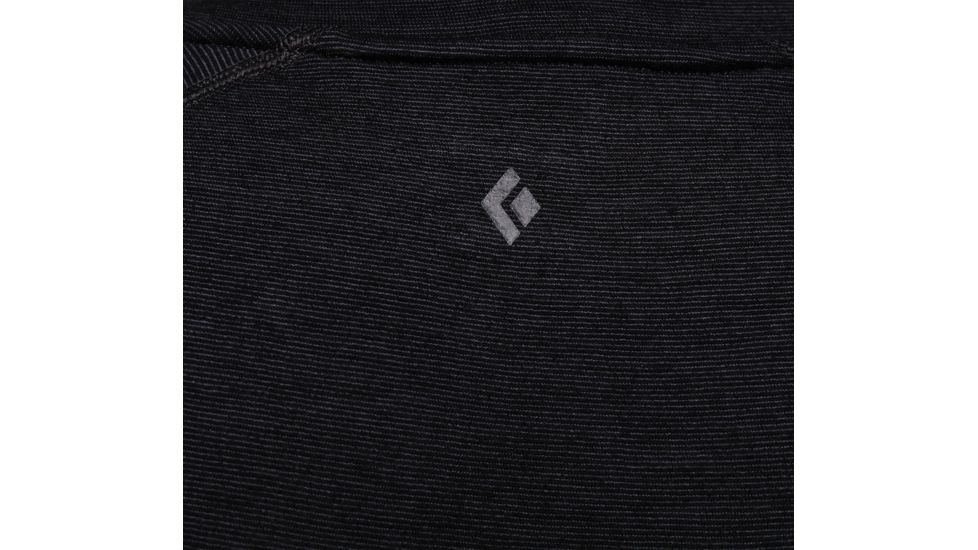 Black Diamond Rhythm T-Shirt - Mens, Black, Small, AP7522400002SML1