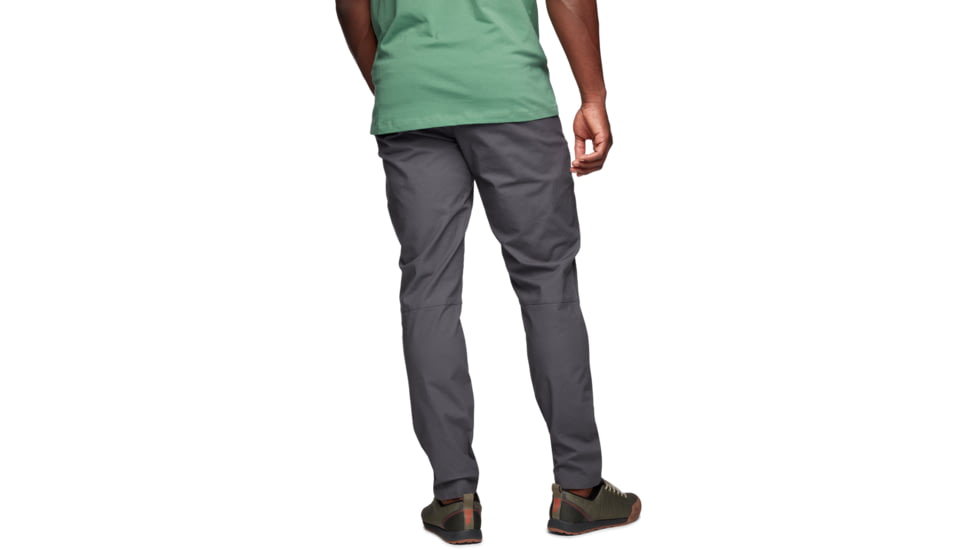 Black Diamond Rocklock Climb Pants - Mens, Carbon, Medium, AP7510990003MED1
