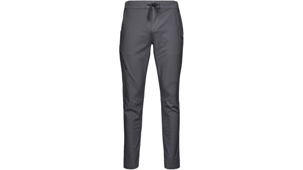 Black Diamond Rocklock Climb Pants - Mens, Carbon, Medium, AP7510990003MED1
