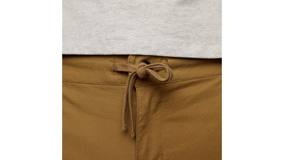 Black Diamond Rocklock Climb Pants - Mens, Dark Curry, Extra Large, AP7510997001XLG1