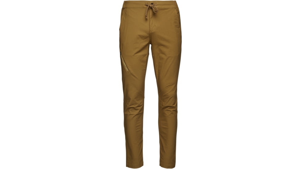 Black Diamond Rocklock Climb Pants - Mens, Dark Curry, Extra Large, AP7510997001XLG1