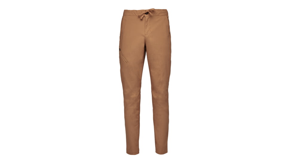 Black Diamond Rocklock Climb Pants - Mens, Moab Brown, Small, AP7510992014SML1