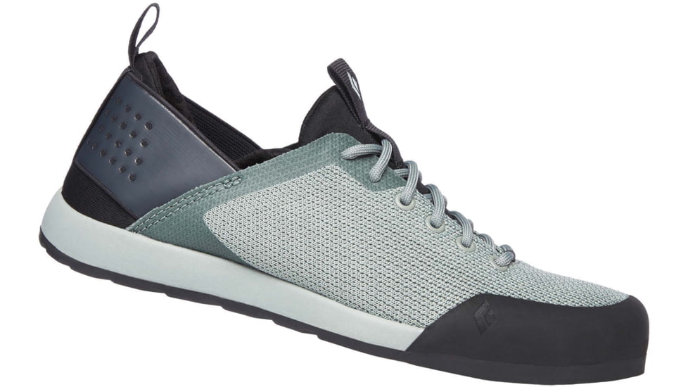 Black Diamond Session Approach Shoes - Womens, Atmosphere/Black, 7.5, BD58000692490751