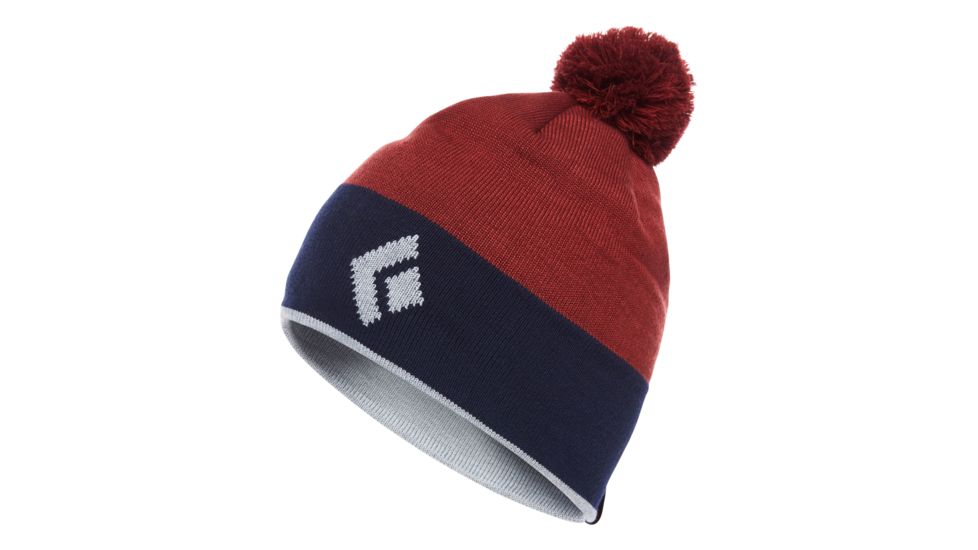 Black Diamond Shed, Scripto Beanie, Red Oxide-Eclipse-Heather, One Size, SS7210079084ALL1-DEMO