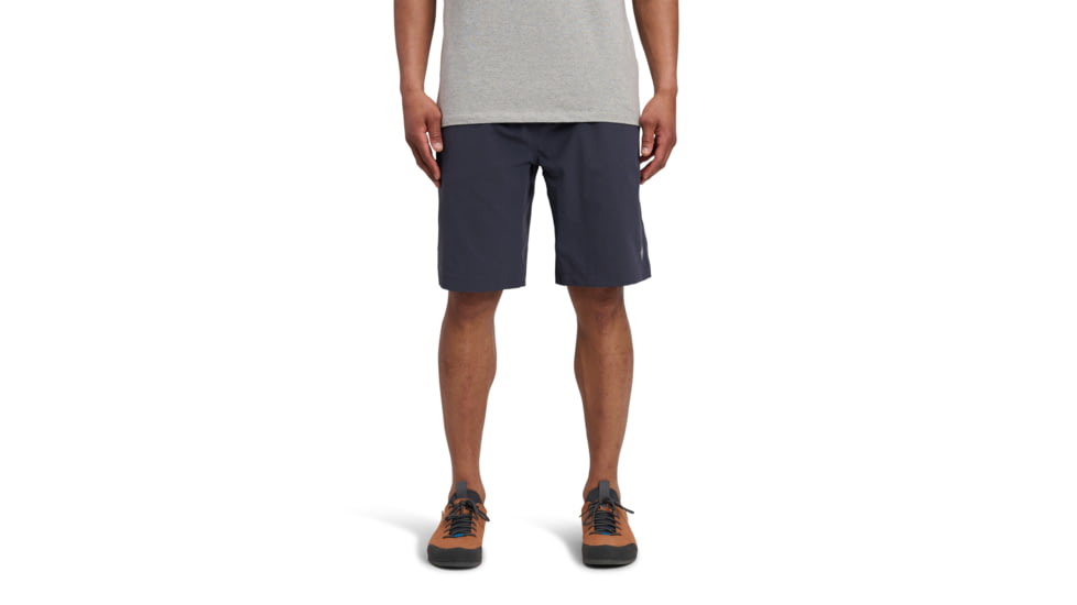 Black Diamond Sierra Shorts - Mens, Charcoal, Small, AP7511010038SML1