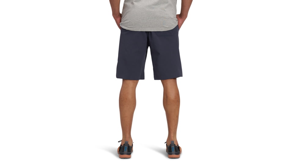 Black Diamond Sierra Shorts - Mens, Charcoal, Small, AP7511010038SML1