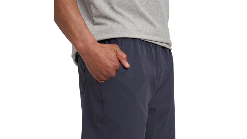 Black Diamond Sierra Shorts - Mens, Charcoal, Small, AP7511010038SML1