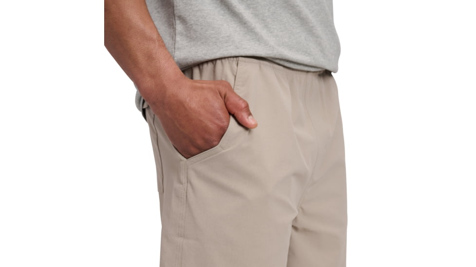 Black Diamond Sierra Shorts - Mens, Moonstone, Small, AP7511012018SML1