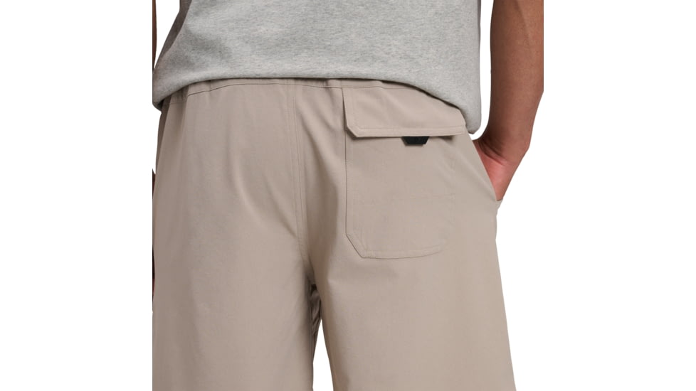 Black Diamond Sierra Shorts - Mens, Moonstone, Small, AP7511012018SML1