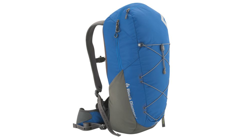 Black Diamond Sonic Pack-Cobalt-Medium