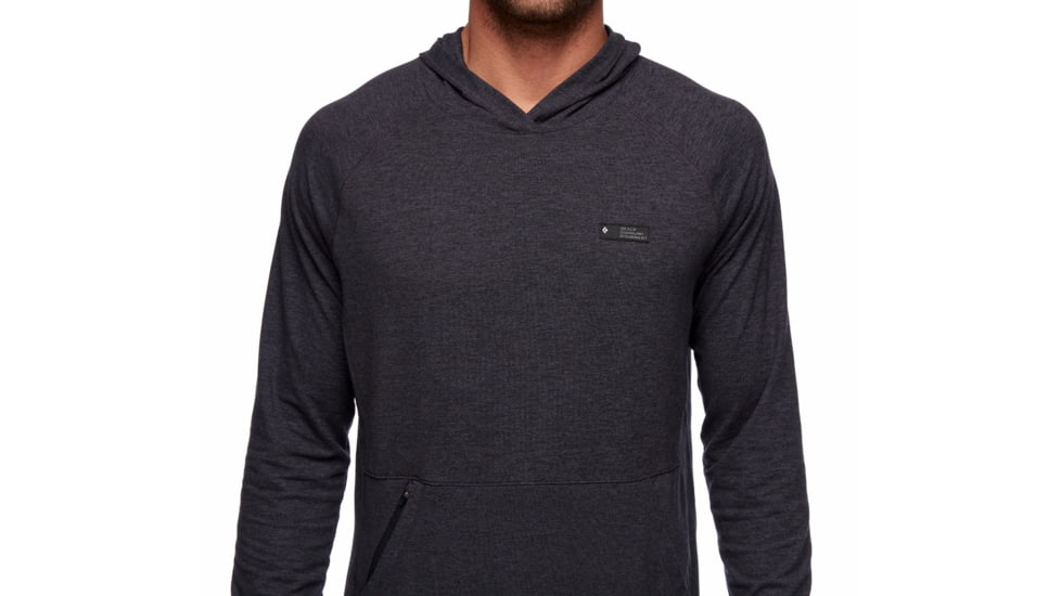 Black Diamond Stone Hoody - Mens, Black, Extra Large, AP7440300002XLG1