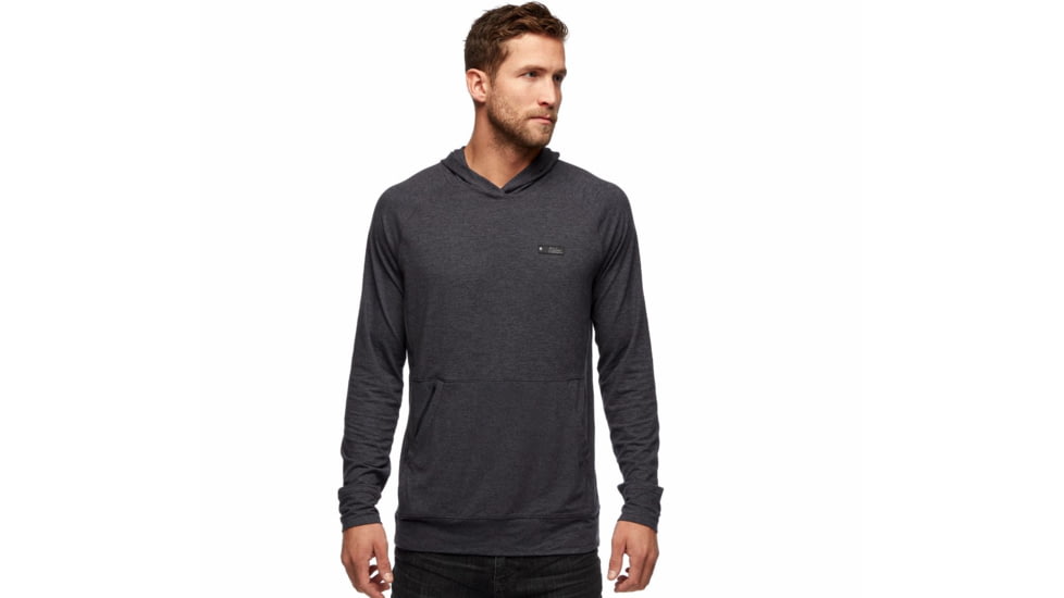 Black Diamond Stone Hoody - Mens, Black, Extra Large, AP7440300002XLG1