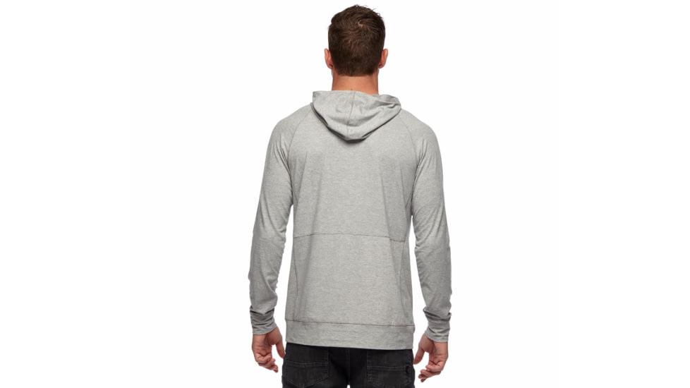 Black Diamond Stone Hoody - Mens, Nickel, Medium, AP7440301005MED1
