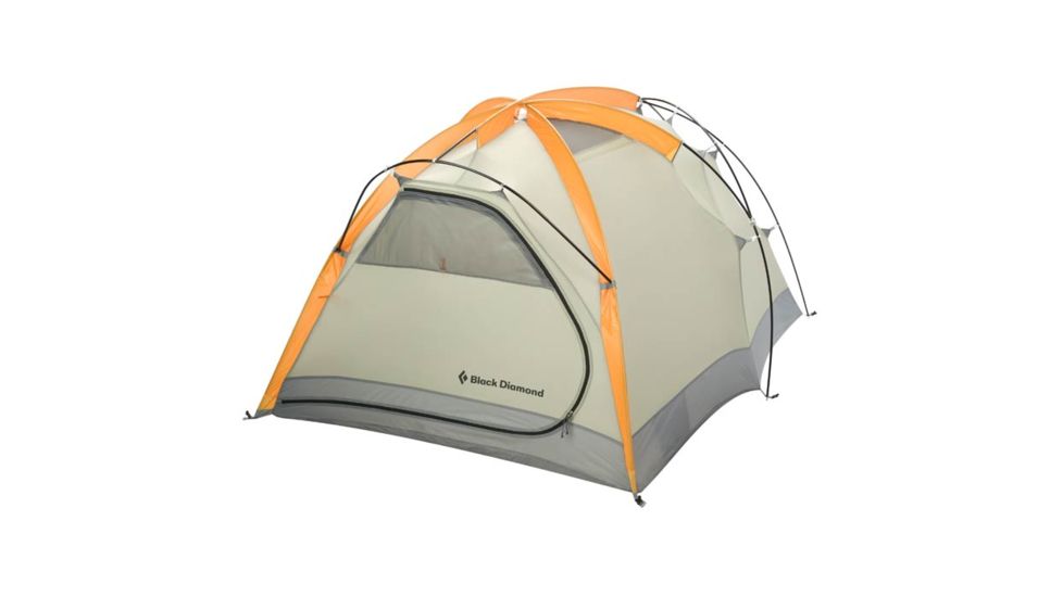 Black Diamond StormTrack Tent - 2 Person, 4 Season