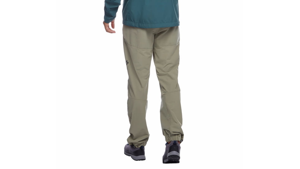 Black Diamond Swift Pants - Mens, Flatiron, Medium, AP7430041011MED1