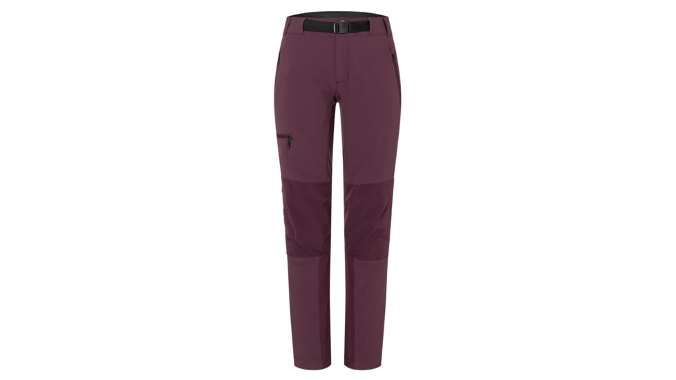 Black Diamond Swift Pants - Womens, Bordeaux, Extra Large, AP7430056018XLG1