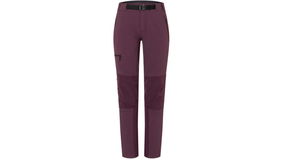 Black Diamond Swift Pants - Womens, Bordeaux, Extra Small, AP7430056018XSM1