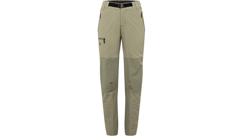 Black Diamond Swift Pants - Womens, Flatiron, Large, AP7430051011LRG1