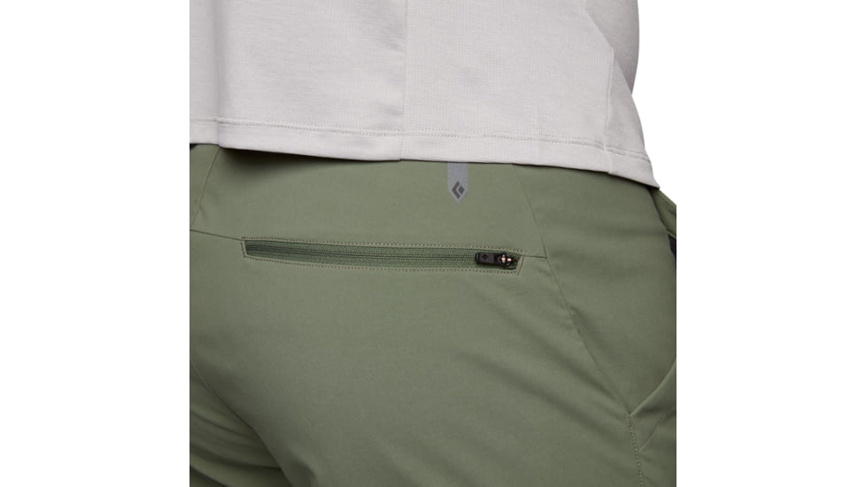 Black Diamond Technician Alpine Pants - Mens, Tundra, 32, AP75110530100321