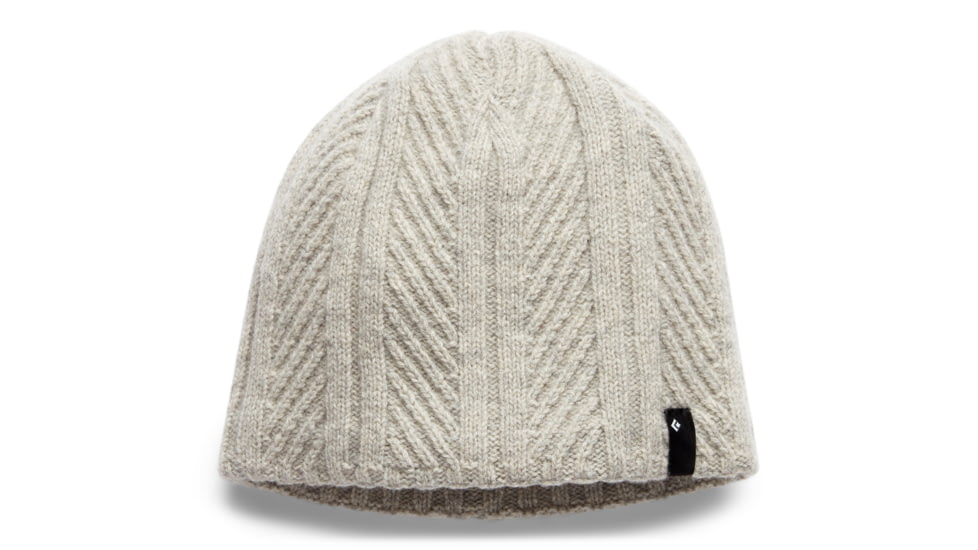Black Diamond Tracks Beanie, Nickel, AP7210081005ALL1