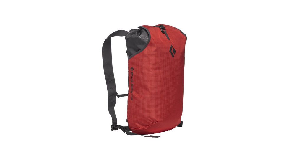 Black Diamond Trail Blitz 12 Backpack, Alloy, BD6812221000ALL1