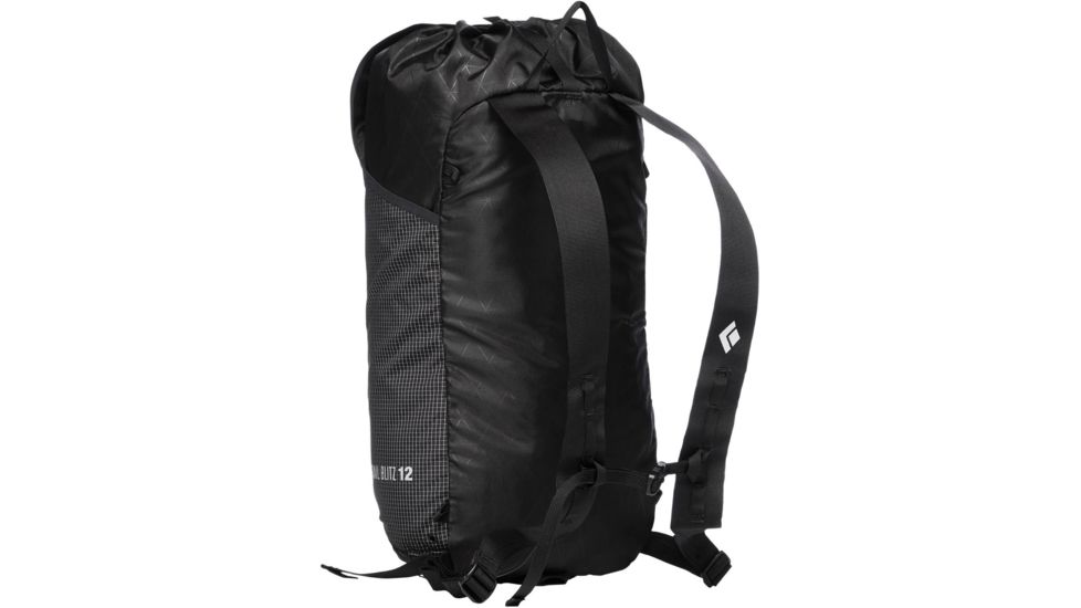 Black Diamond Trail Blitz 12 Daypack, Black, BD6812220002ALL1