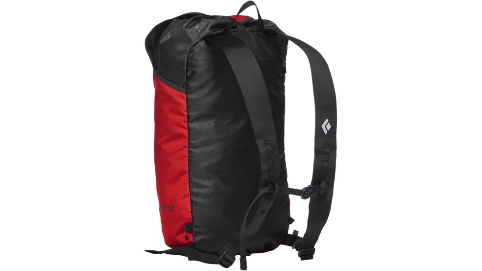 Black Diamond Trail Blitz 12 Daypack, Hyper Red, BD6812226002ALL1