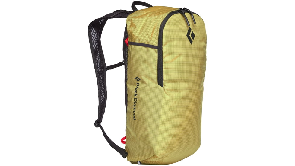 Black Diamond Trail Zip 14 Daypack, Sunflare, BD6812287002ALL1
