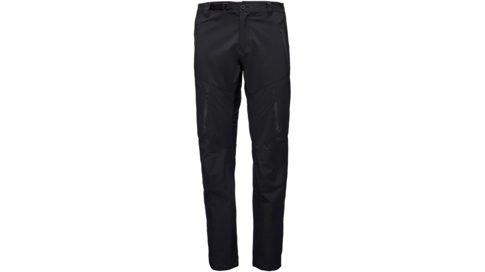 Black Diamond Traverse Pants - Mens, Black, 36, AP74300000020361