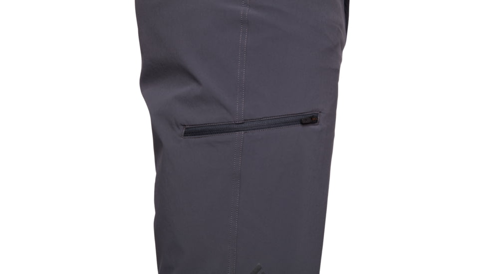 Black Diamond Valley Climbing Shorts - Mens, Carbon, 30, AP75110600030301