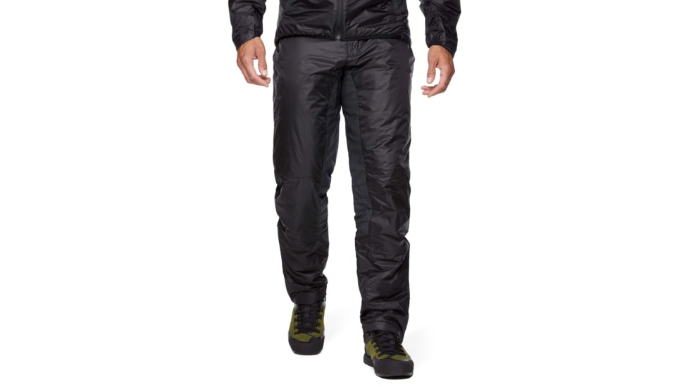 Black Diamond Vision Hybrid Pant - Mens, Black, Extra Large, AP7420470002XLG1
