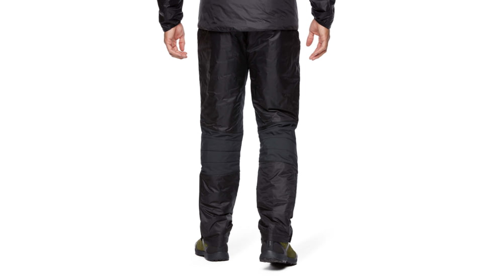Black Diamond Vision Hybrid Pant - Mens, Black, Extra Large, AP7420470002XLG1