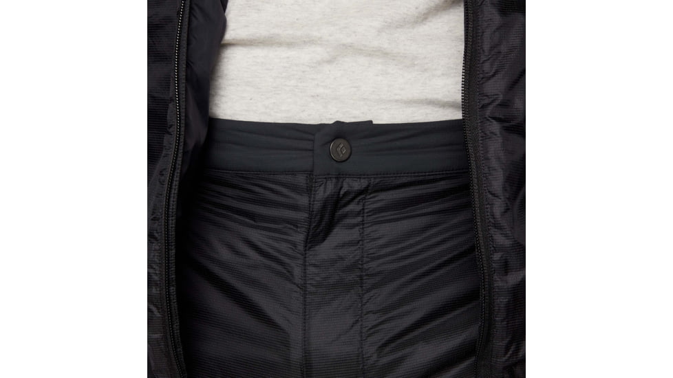 Black Diamond Vision Hybrid Pant - Mens, Black, Extra Large, AP7420470002XLG1