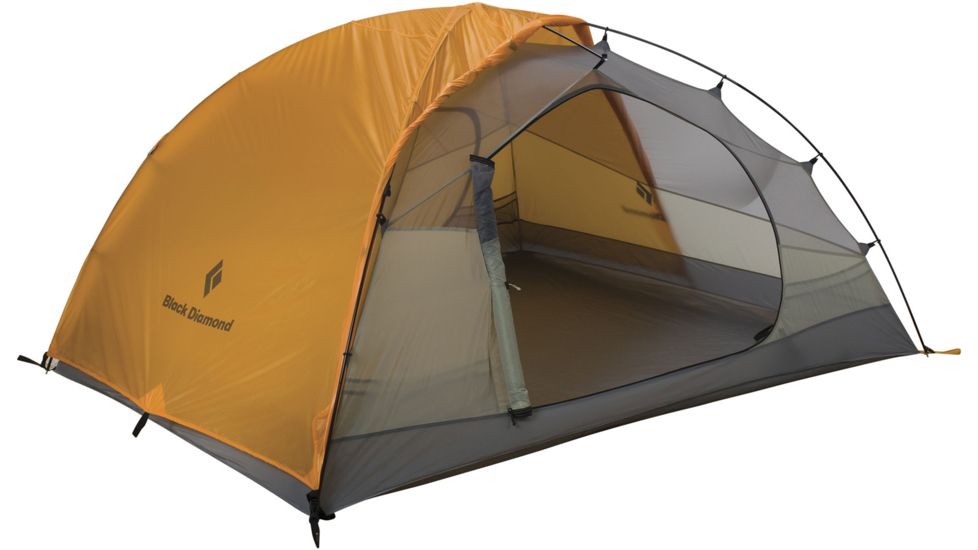 Black Diamond Vista Tent - 3 Person, 3 Season